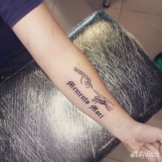 Тату,татуаж