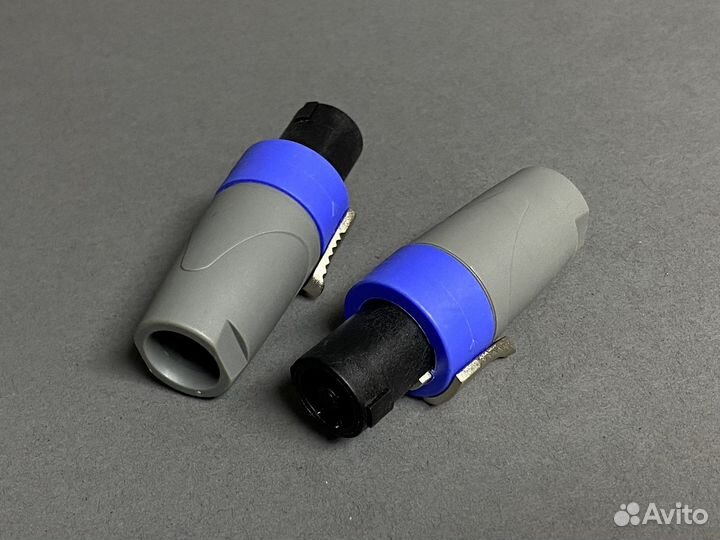 Спикон / Speakon