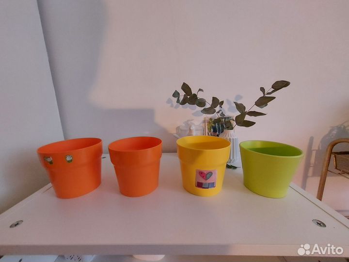 Цветочный горшок IKEA