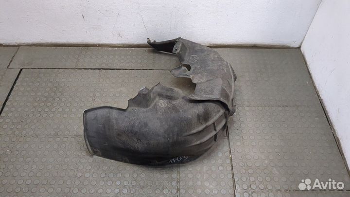 Защита арок (подкрылок) GMC Terrain 2017, 2020