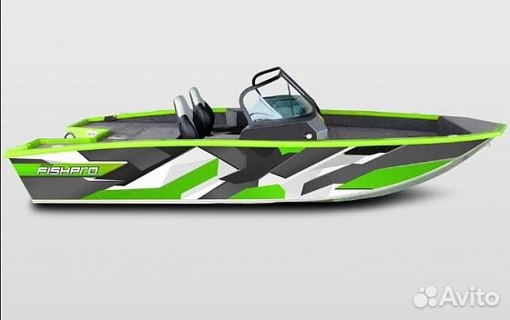 Волжанка fish PRO X5