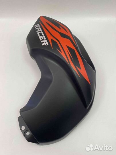 Облицовка бензобака левая Racer RC250CK nitro R83C