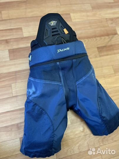 Шорты хоккейные ссм jr XS