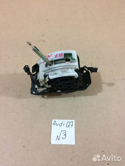 Кулиса АКПП audi Q74L1713041L