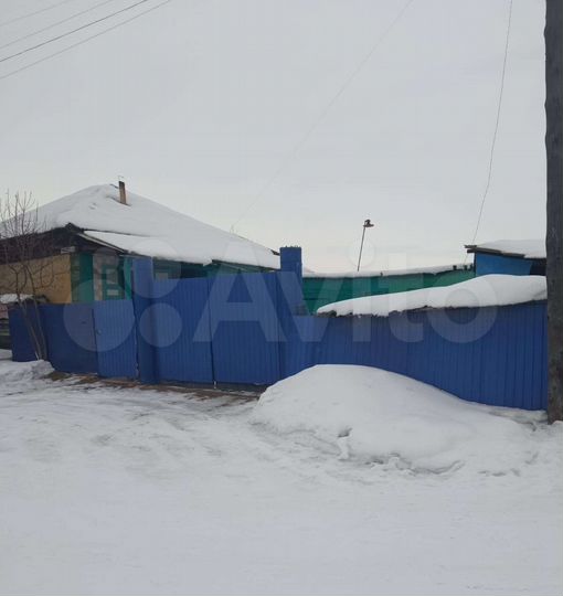 Дом 45,3 м² на участке 6,5 сот.