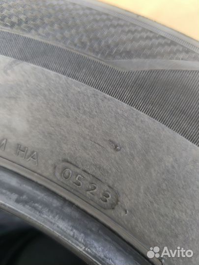 Hankook Ventus S2 AS X RH17 265/65 R17 112H