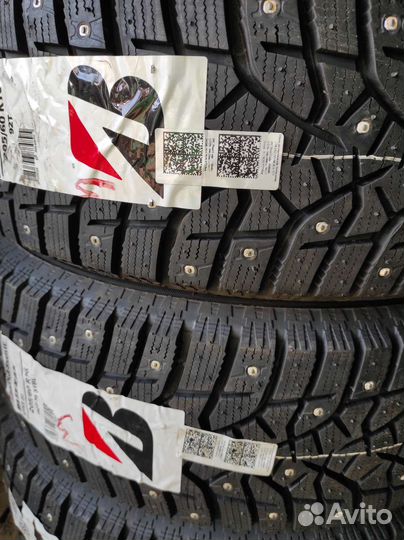 Bridgestone Blizzak Spike-02 205/60 R16 92T