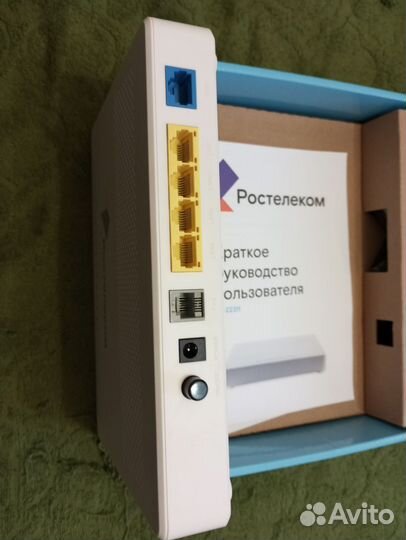 Роутер Ростелеком RX-22311