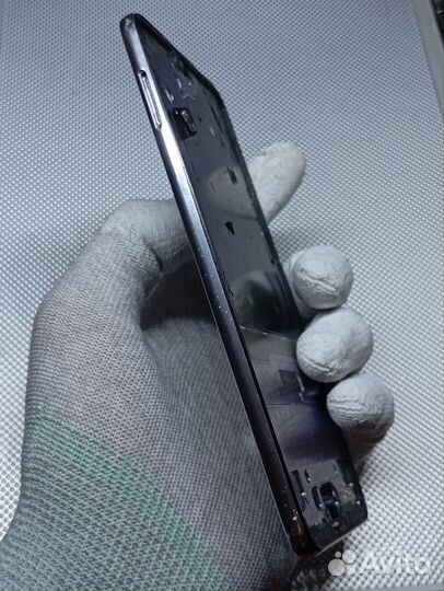 Huawei P20 Pro. Рамка дисплея. Оригинал