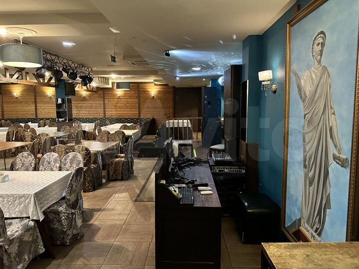 Свободного назначения, 620 м² в центре города