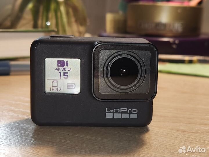 Go Pro hero 7 black
