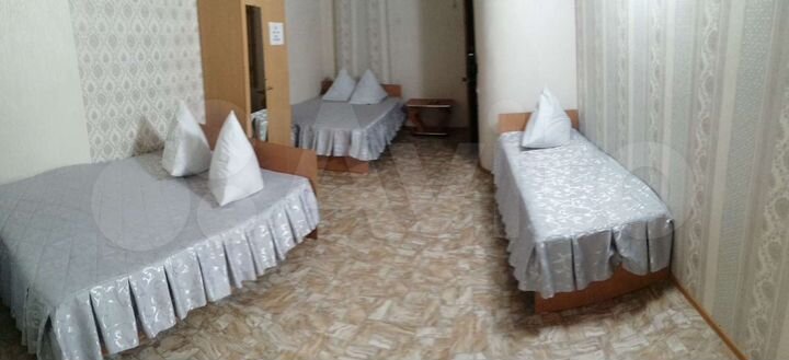 Комната 24 м² в 4-к., 2/2 эт.