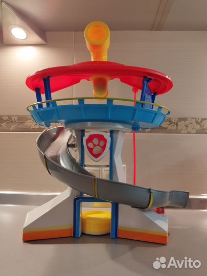 Щенячий патруль Башня