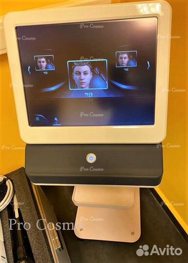 Аппарат 7D hifu smas