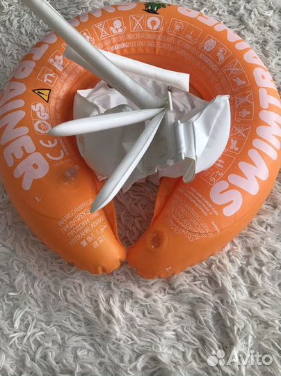 Круг для плаванья Swimtrainer от 2 до 6 лет