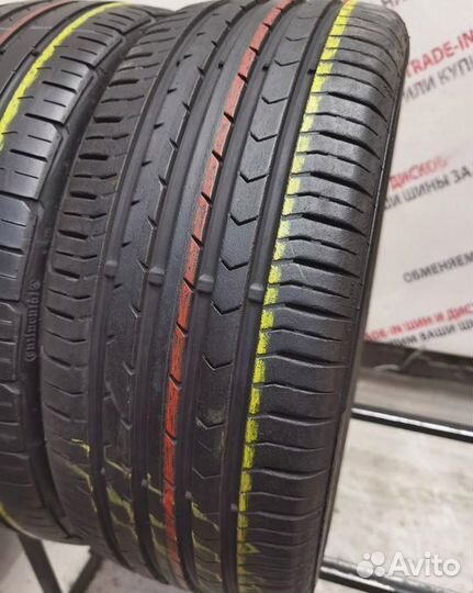 Continental ContiPremiumContact 5 195/50 R15 82V