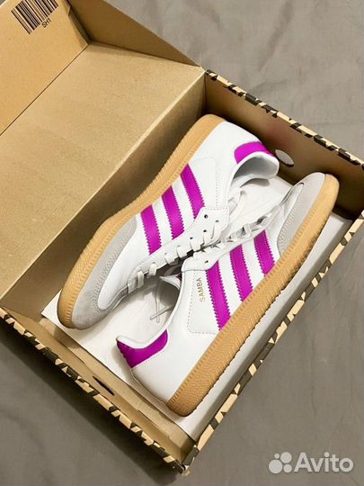 Кеды adidas samba