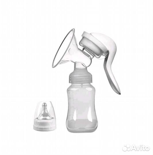 Молокоотсос ручной