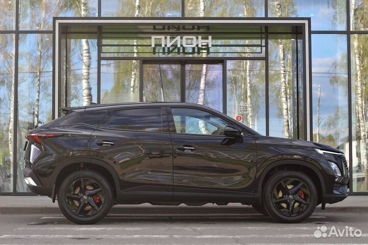 OMODA C5 1.6 AMT, 2023