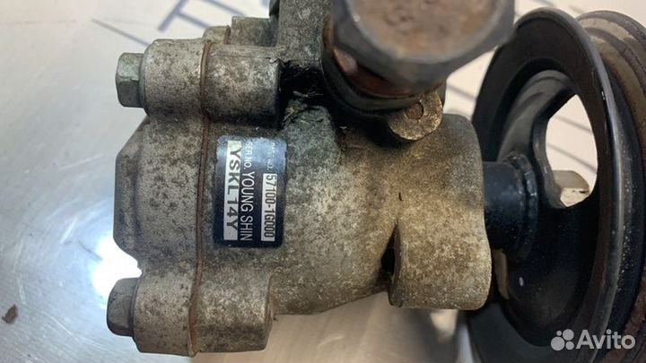 Гидроусилитель Kia Rio 2 JB G4EE 2011