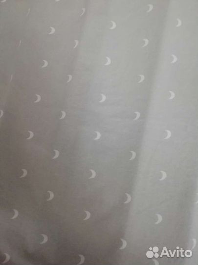 Простынь на резинке 120 60 IKEA