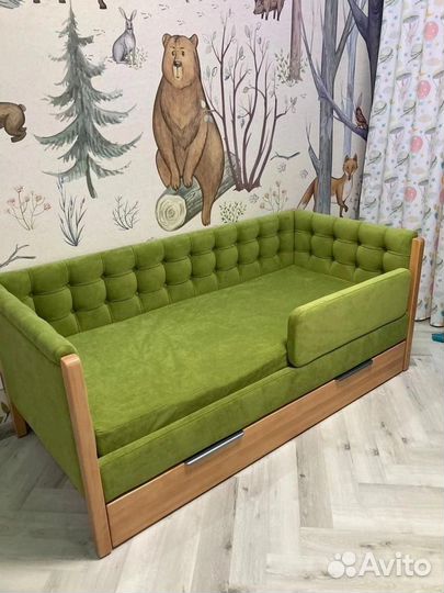 Детская кровать Франт