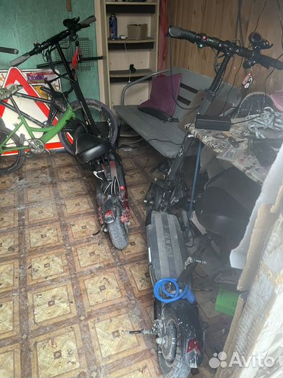 Электросамокат