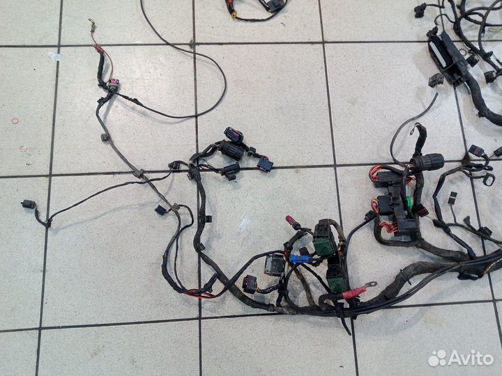 Коса проводов BMW k 1600 gtl