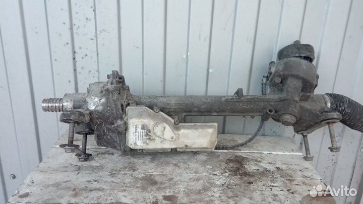 Рулевая рейка Volkswagen Tiguan 1 1.4 2008