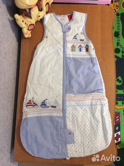 Спальный мешок Конверт-плед