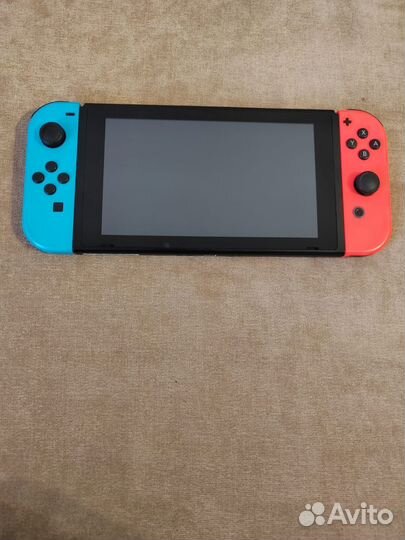 Nintendo switch 2 / 2 ревизия