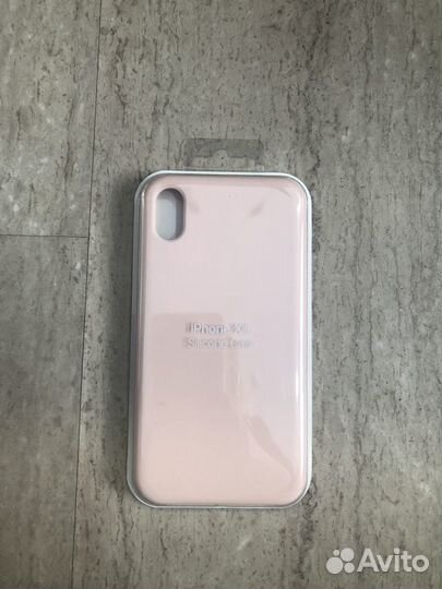 Чехол на Apple iPhone X Plus