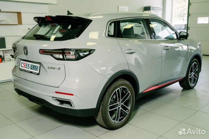 Changan CS55 Plus 1.5 AMT, 2024