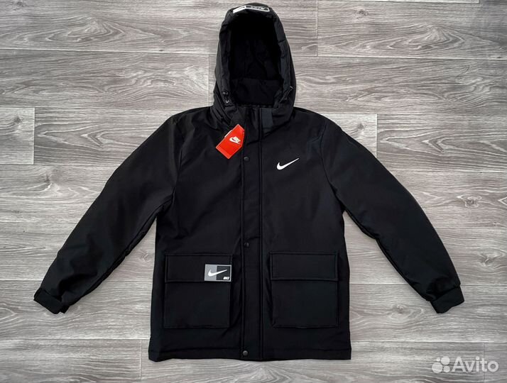 Куртка nike мужская