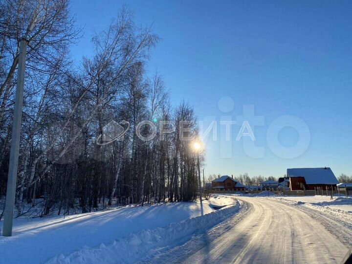 Участок 9 сот. (ИЖС)