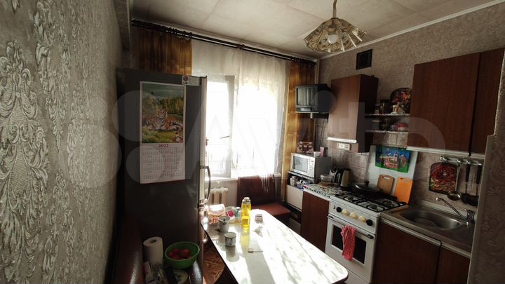 1-к. квартира, 31 м², 4/5 эт.