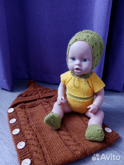 Игрушки/одежда для кукол Беби борн