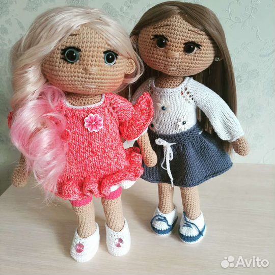 Кукла ручной работы