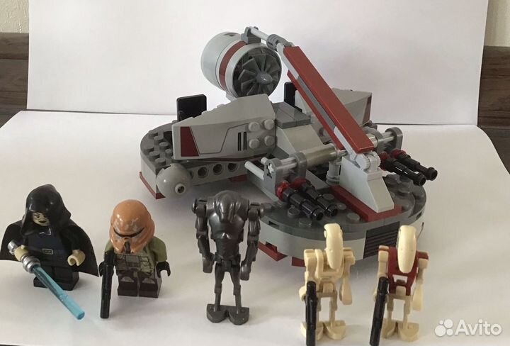 Lego Star Wars