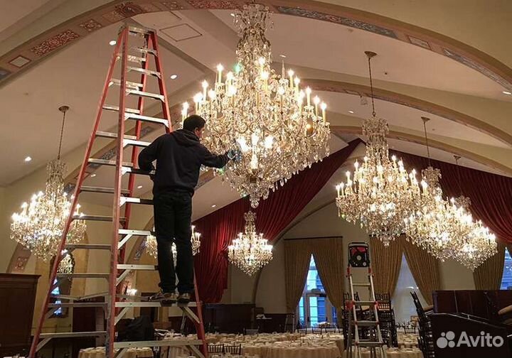 Услуги электрика круглосуточно 30 мин