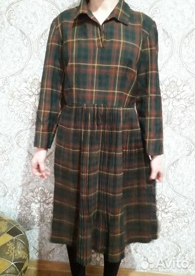 Платье винтажное