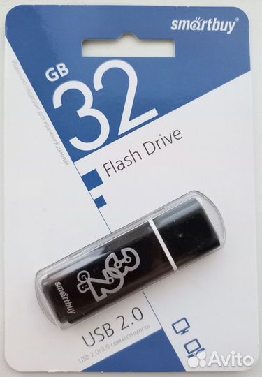 Флеш 64 32 16 гб