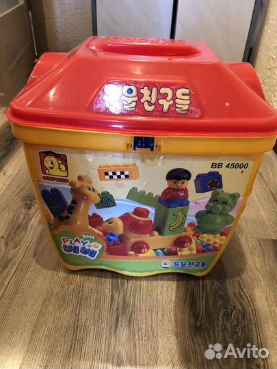 Конструктор лего