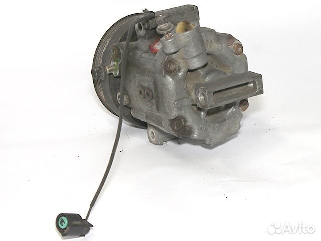 Компрессор кондиционера Mitsubishi PajeroPinin