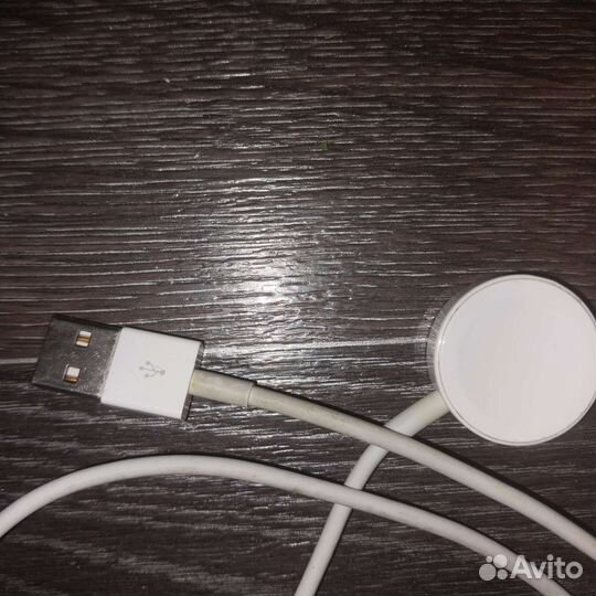 Зарядный кабель Apple Watch