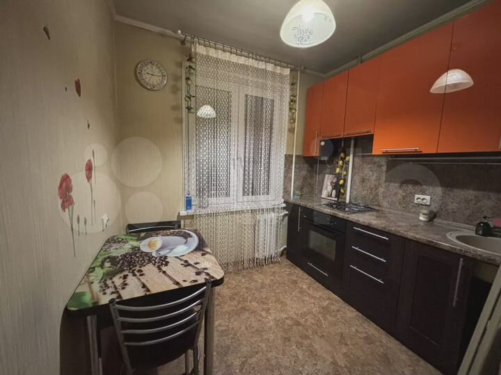 2-к. квартира, 45,9 м², 4/5 эт.
