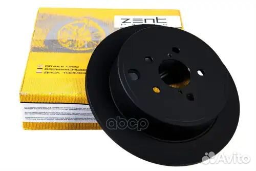 Диск тормозной Subaru Forester/Impreza/Legacy