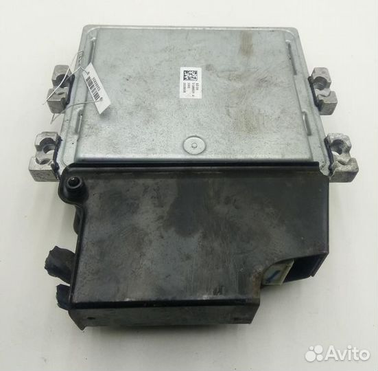 Блок управления двигателем Ford Mondeo