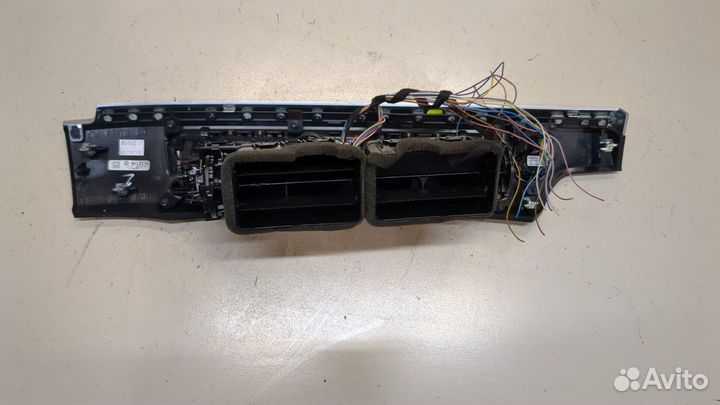 Дефлектор обдува салона BMW 7 F01, 2013