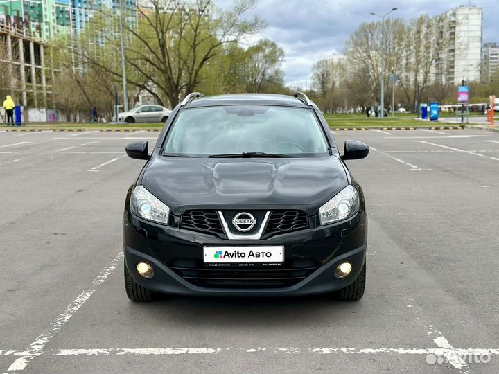 Nissan Qashqai+2 2.0 CVT, 2010, 148 500 км